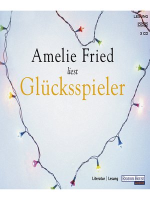cover image of Glücksspieler